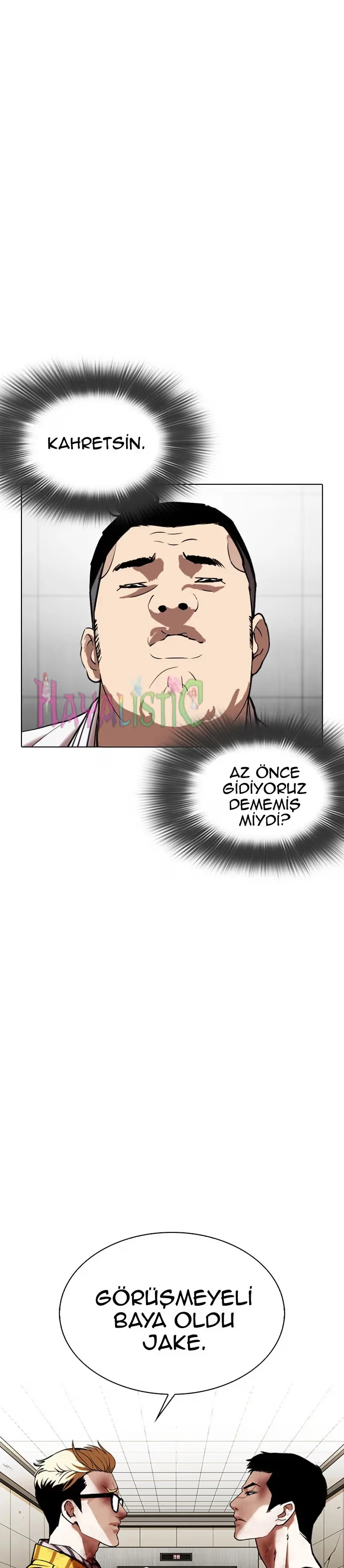 Lookism - Bölüm 345 - Sayfa 11