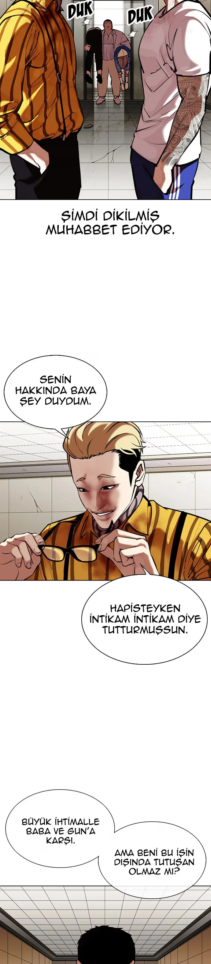 Lookism - Bölüm 345 - Sayfa 12
