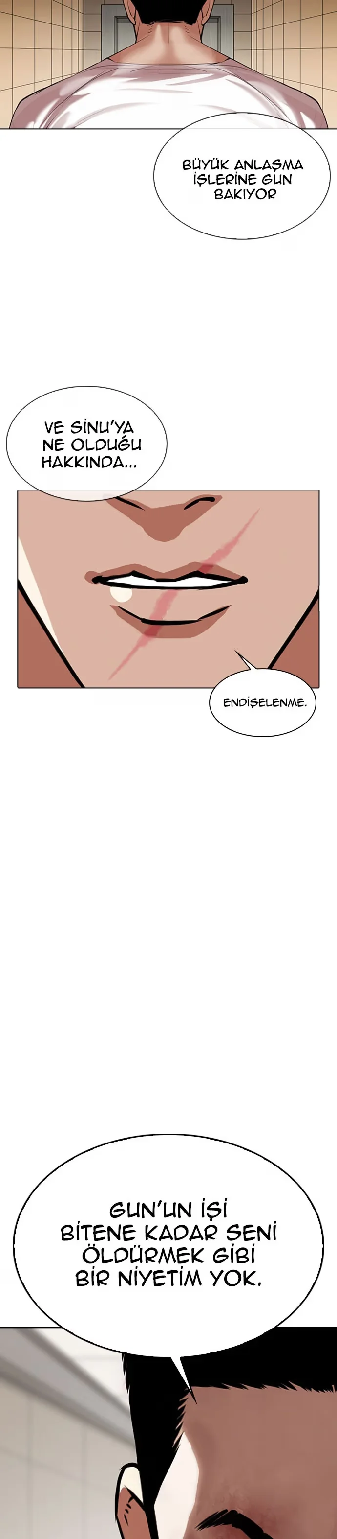 Lookism - Bölüm 345 - Sayfa 13