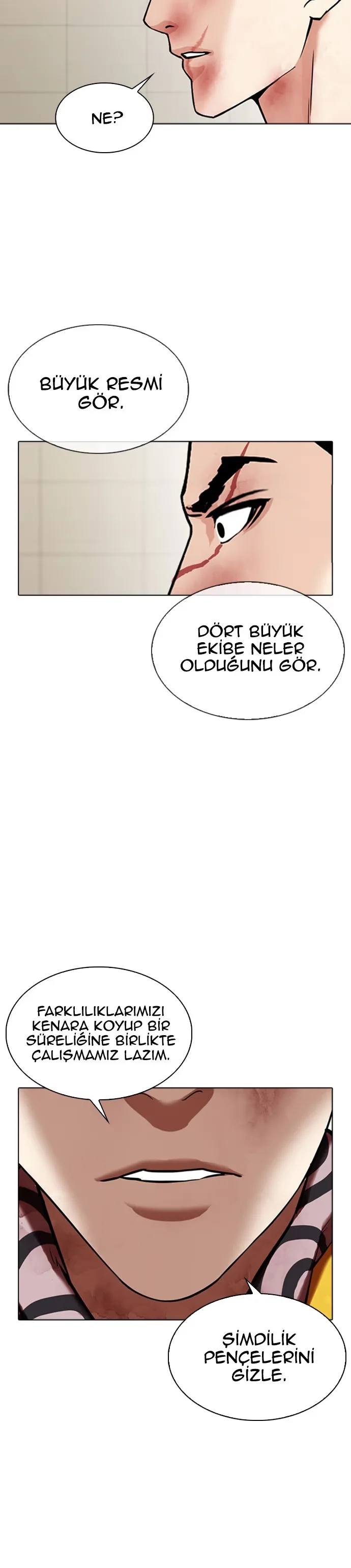 Lookism - Bölüm 345 - Sayfa 15