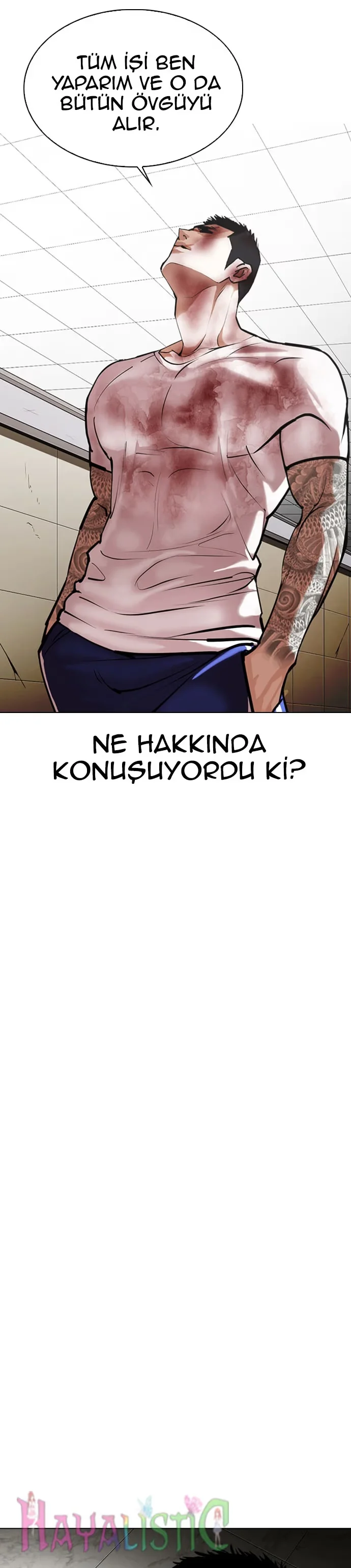 Lookism - Bölüm 345 - Sayfa 18