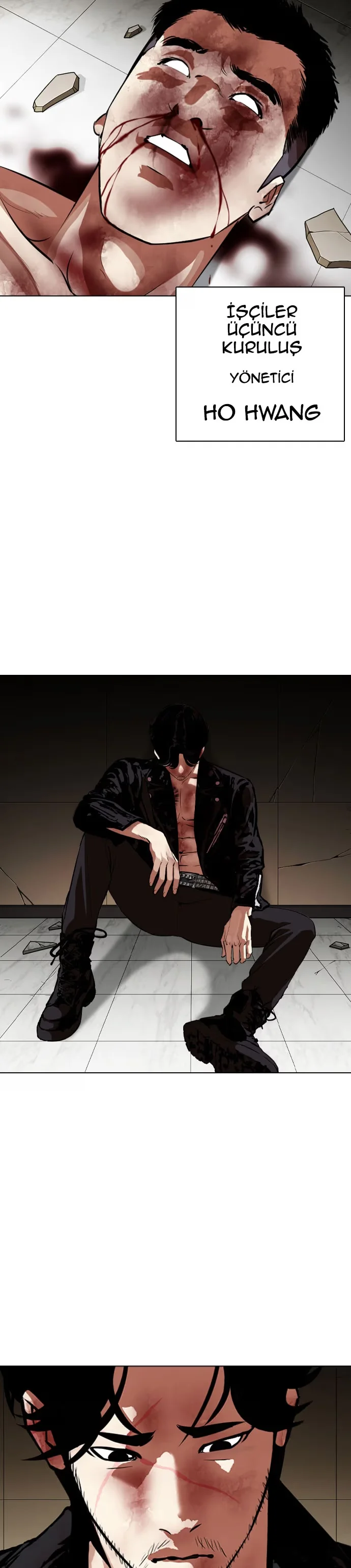 Lookism - Bölüm 345 - Sayfa 19