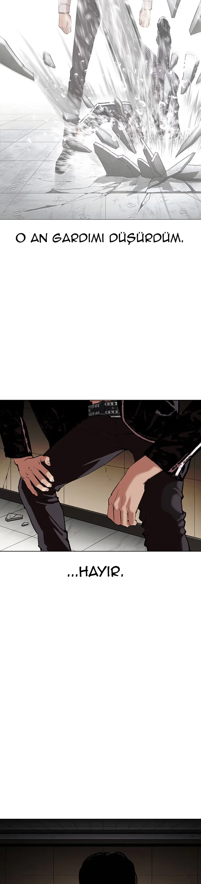 Lookism - Bölüm 345 - Sayfa 21
