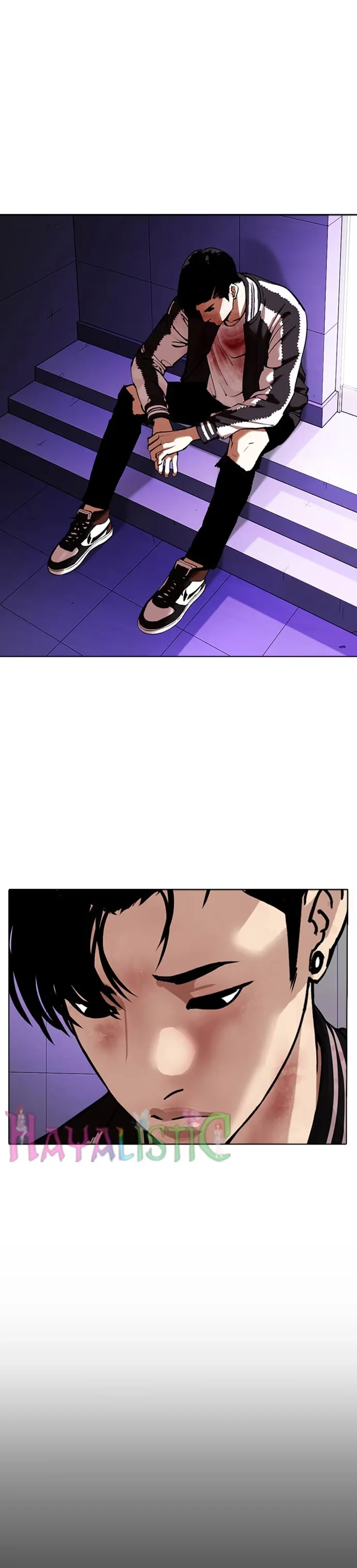 Lookism - Bölüm 345 - Sayfa 24
