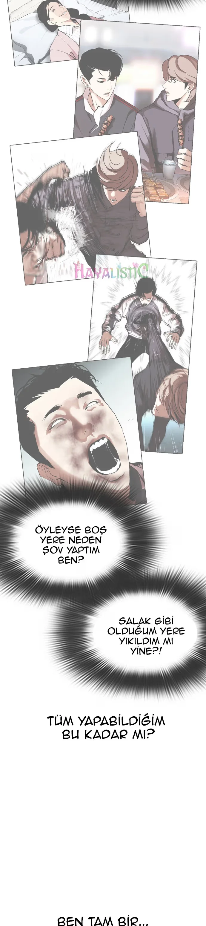 Lookism - Bölüm 345 - Sayfa 36