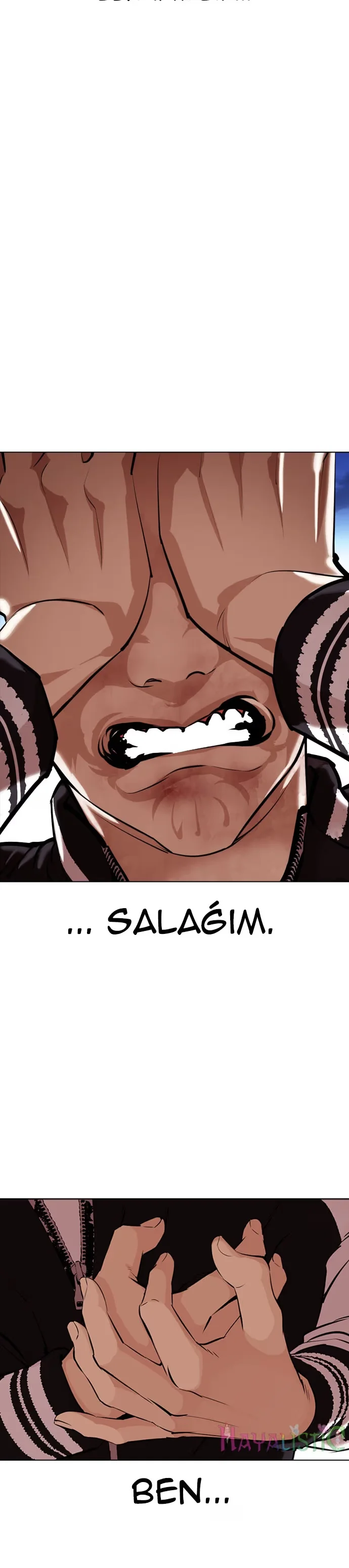 Lookism - Bölüm 345 - Sayfa 37