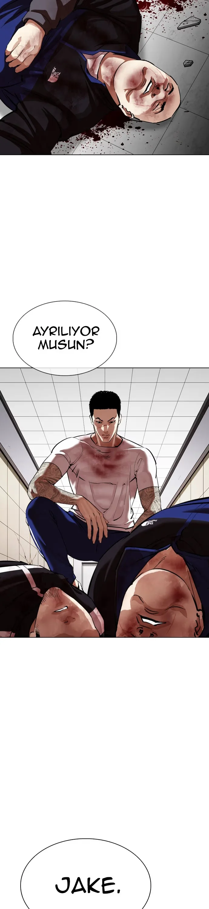 Lookism - Bölüm 345 - Sayfa 41