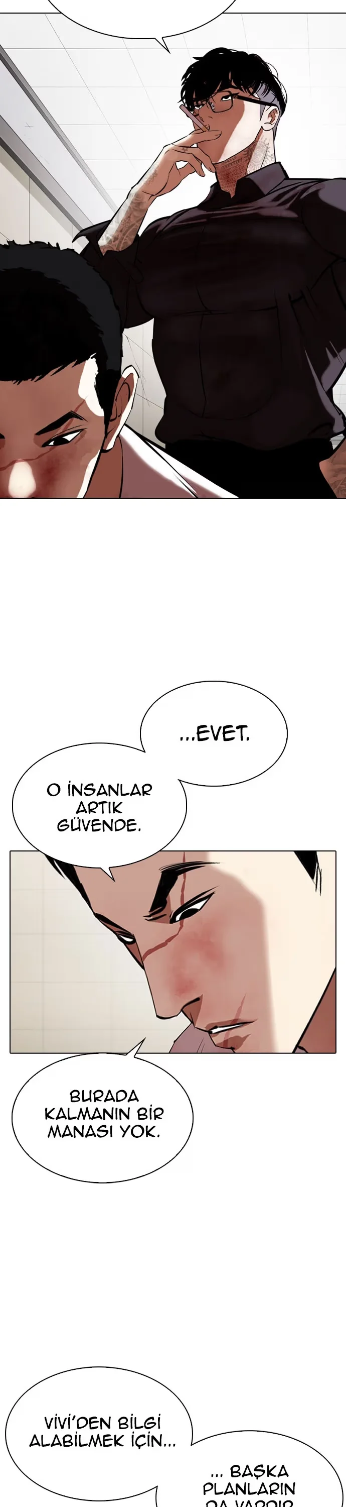 Lookism - Bölüm 345 - Sayfa 42