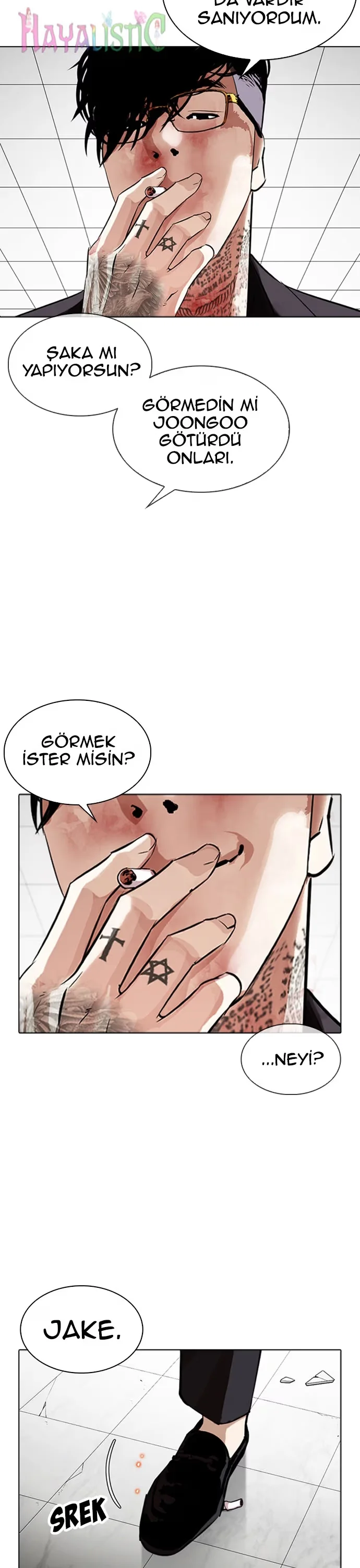 Lookism - Bölüm 345 - Sayfa 43