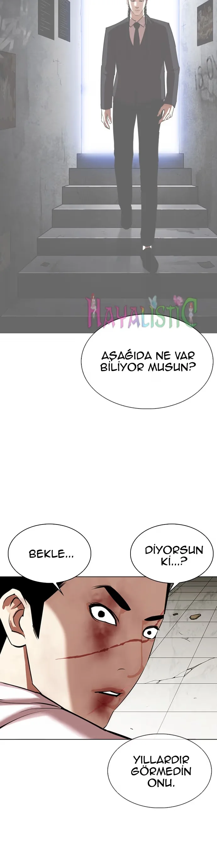 Lookism - Bölüm 345 - Sayfa 45