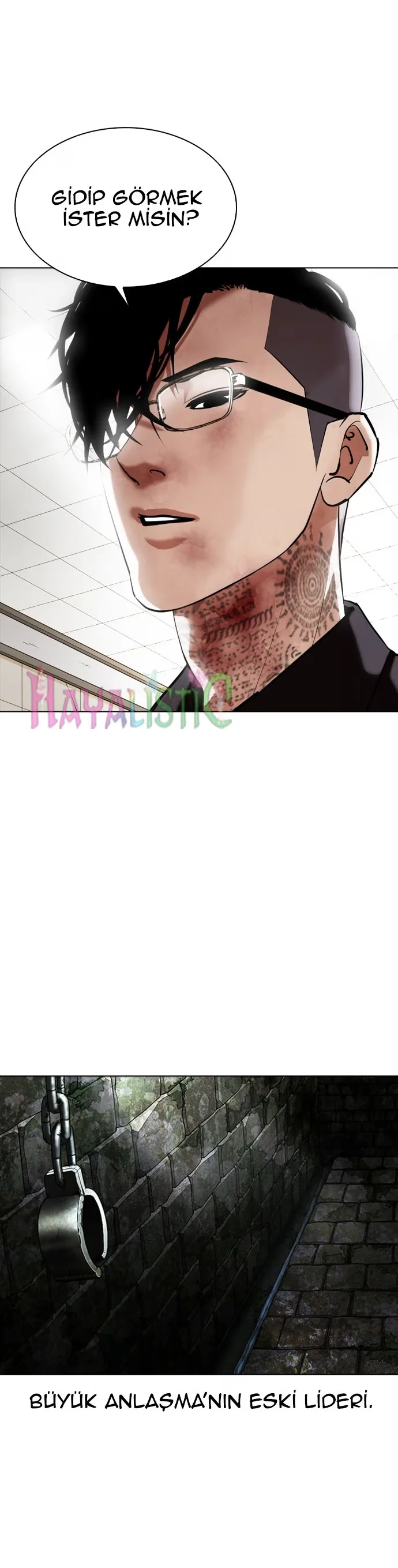 Lookism - Bölüm 345 - Sayfa 46