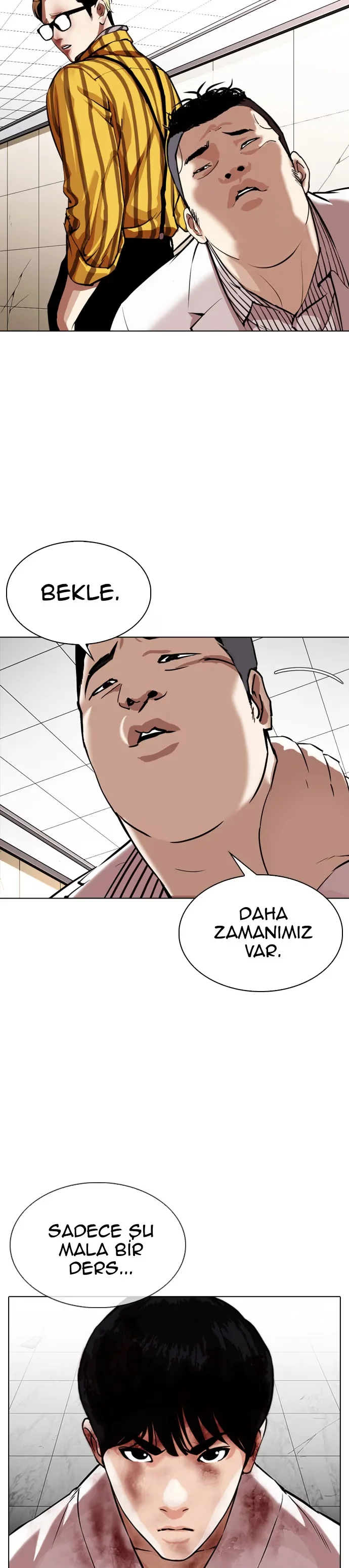 Lookism - Bölüm 345 - Sayfa 4