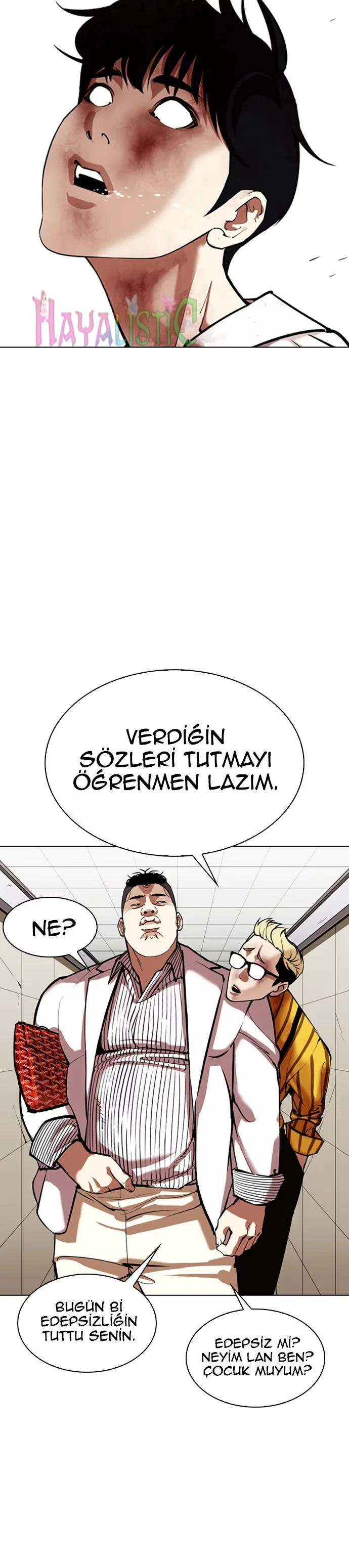 Lookism - Bölüm 345 - Sayfa 6