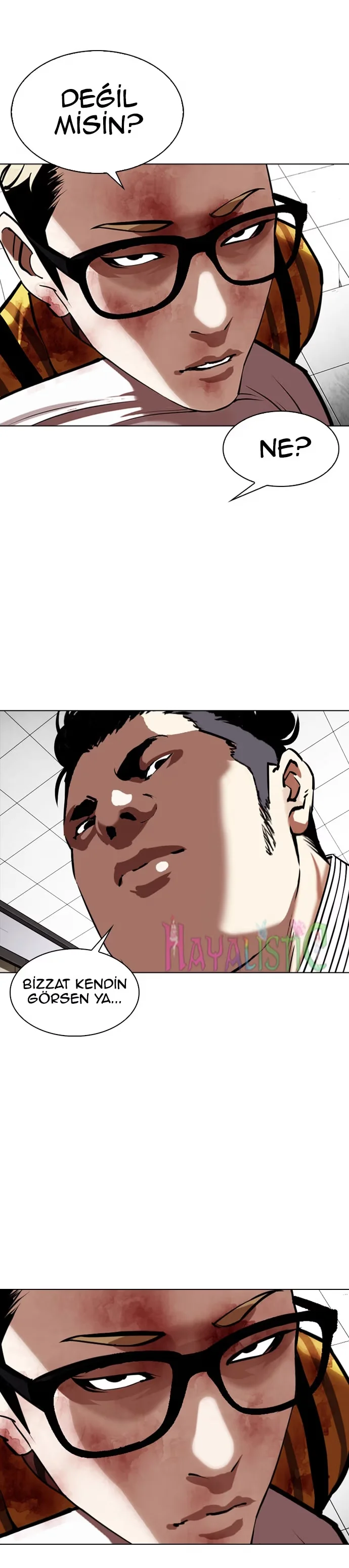 Lookism - Bölüm 345 - Sayfa 7