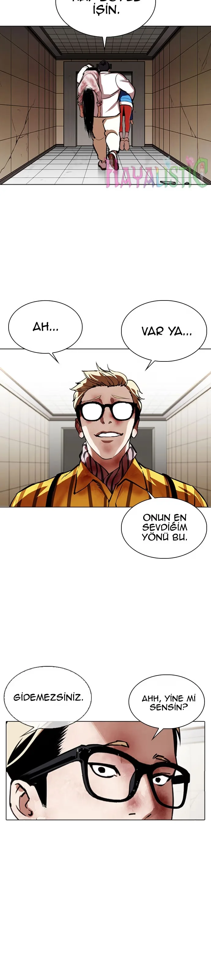 Lookism - Bölüm 345 - Sayfa 9
