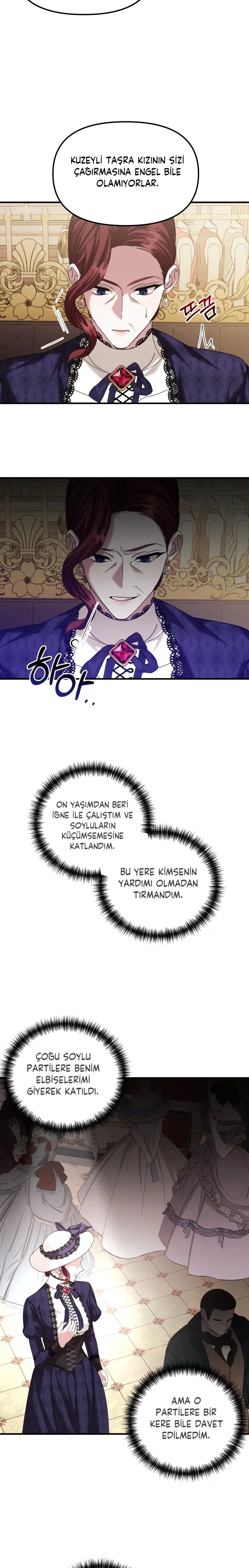 Marriage Alliance for Revenge - Bölüm 9 - Sayfa 11