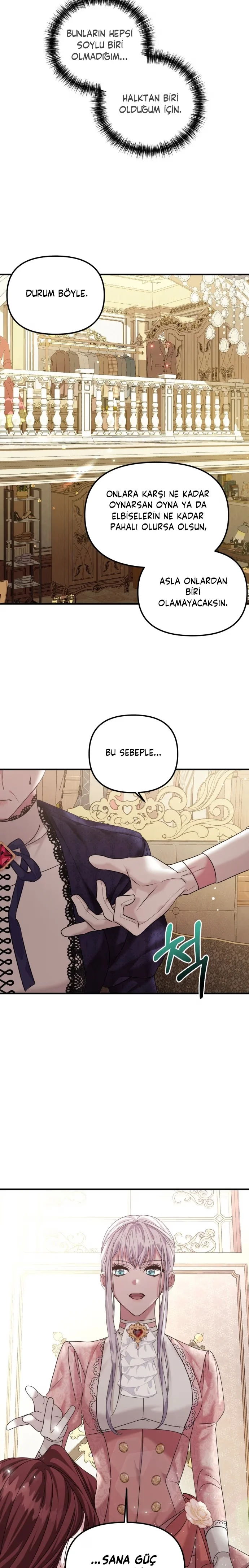 Marriage Alliance for Revenge - Bölüm 9 - Sayfa 12
