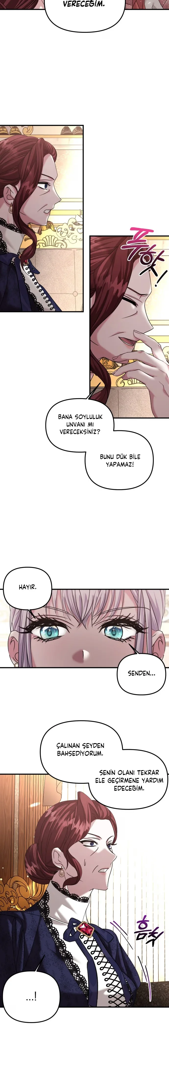 Marriage Alliance for Revenge - Bölüm 9 - Sayfa 13