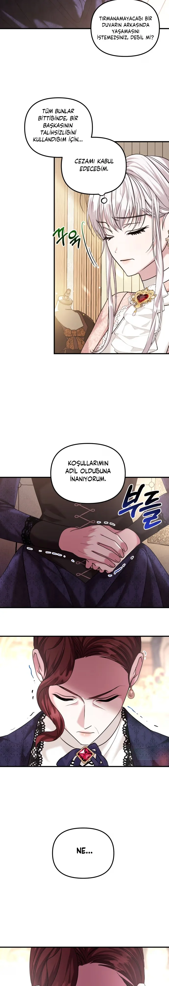 Marriage Alliance for Revenge - Bölüm 9 - Sayfa 16