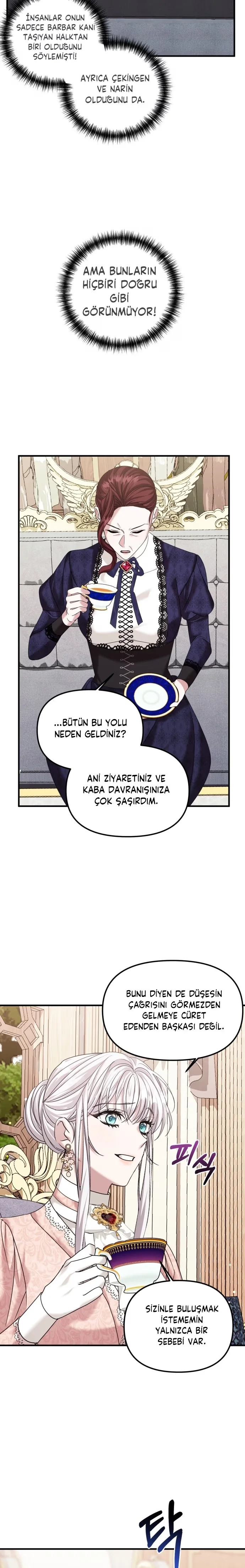 Marriage Alliance for Revenge - Bölüm 9 - Sayfa 7