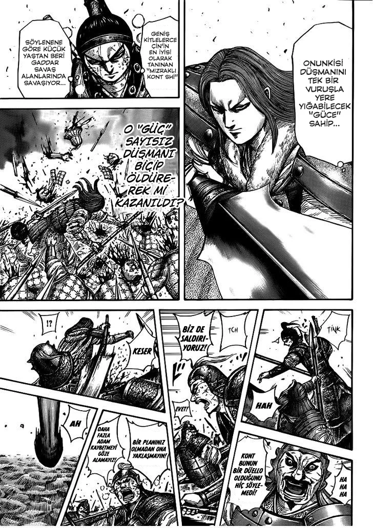 Kingdom - Bölüm 395 - Sayfa 6