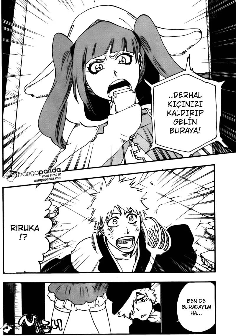 Bleach - Bölüm 625 - Sayfa 10