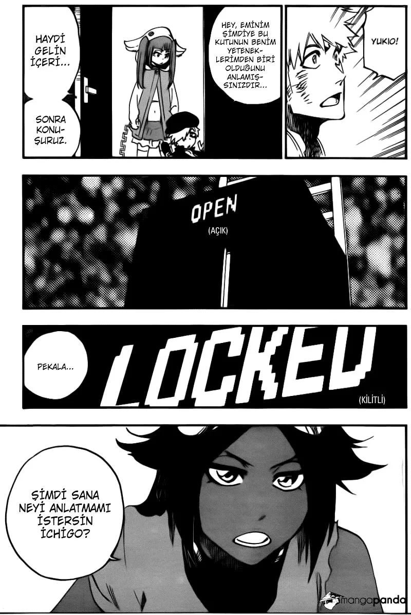 Bleach - Bölüm 625 - Sayfa 11