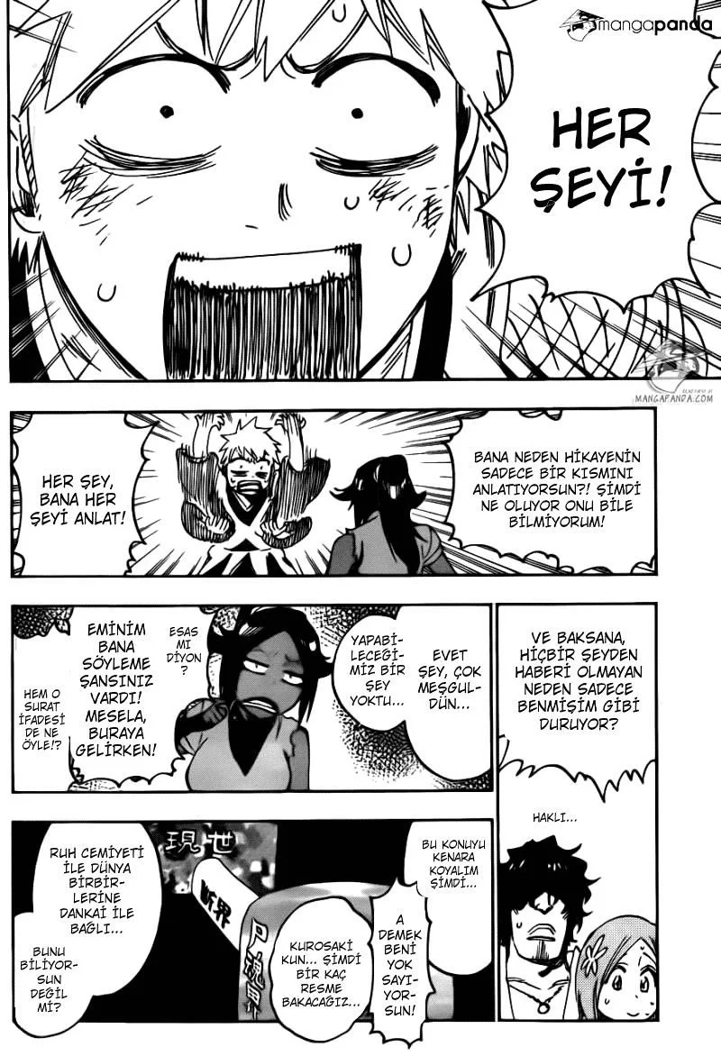 Bleach - Bölüm 625 - Sayfa 12