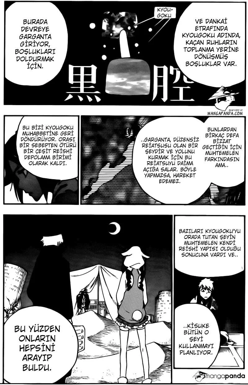Bleach - Bölüm 625 - Sayfa 13
