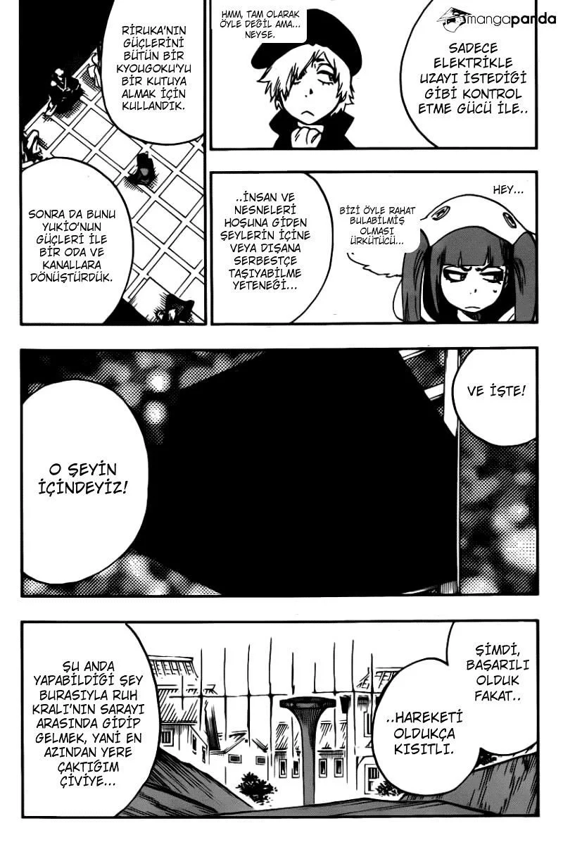 Bleach - Bölüm 625 - Sayfa 14