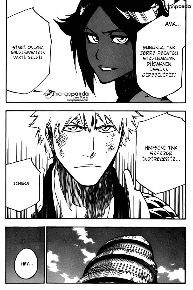 Bleach - Bölüm 625 - Sayfa 15