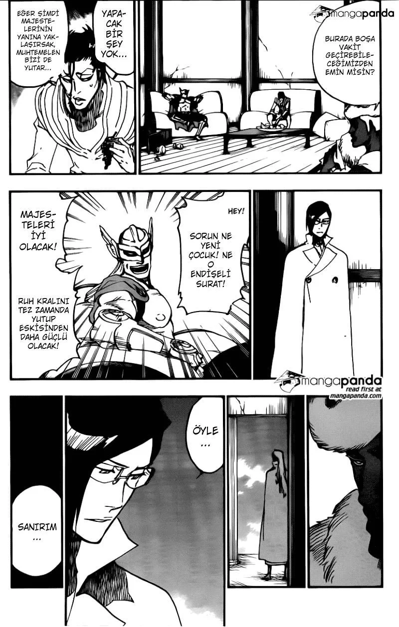 Bleach - Bölüm 625 - Sayfa 16