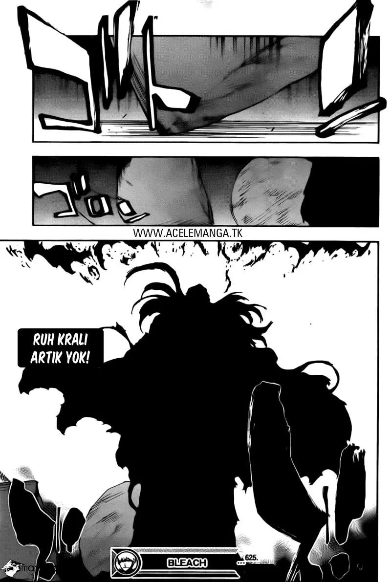 Bleach - Bölüm 625 - Sayfa 17
