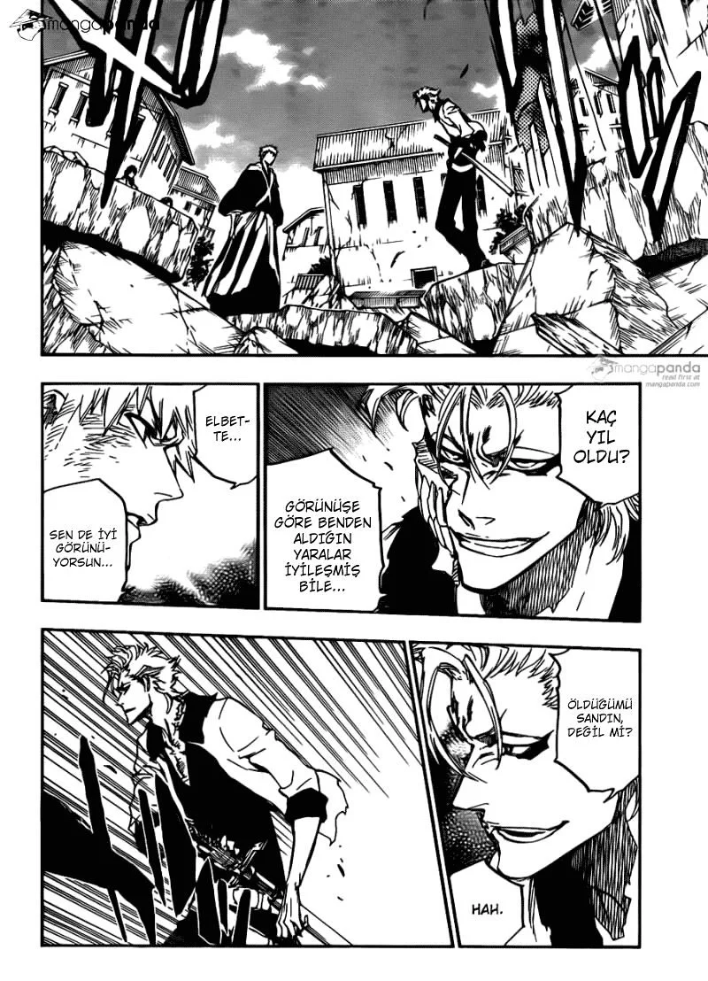 Bleach - Bölüm 625 - Sayfa 4