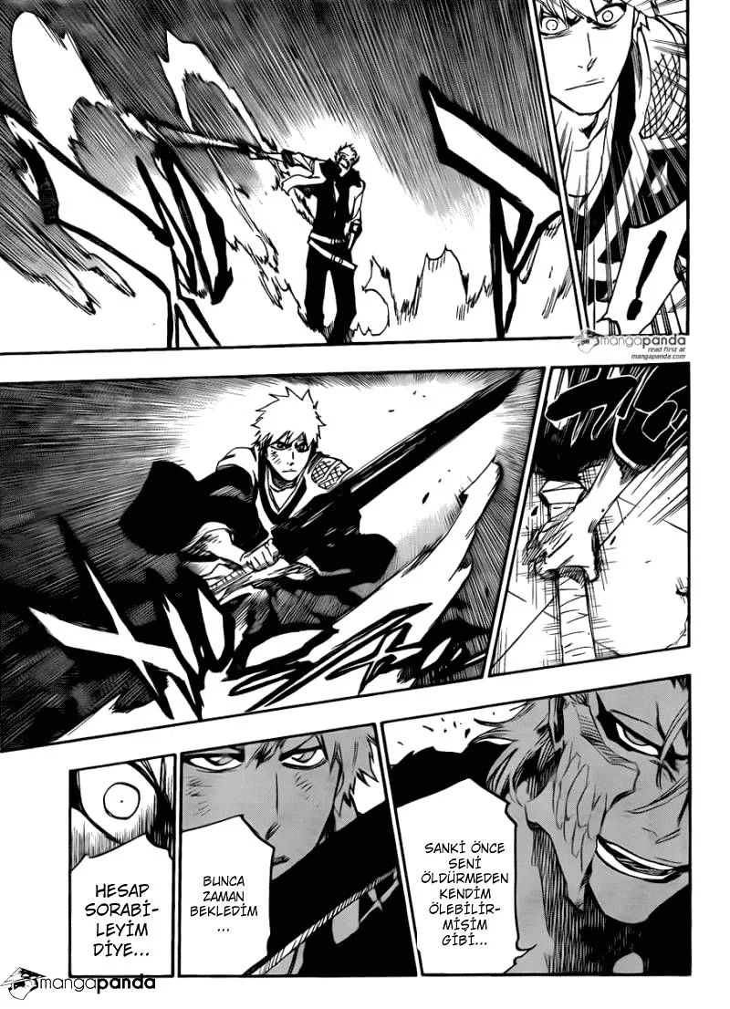 Bleach - Bölüm 625 - Sayfa 5