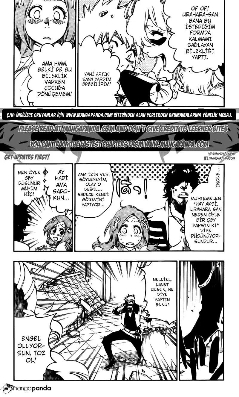 Bleach - Bölüm 625 - Sayfa 7