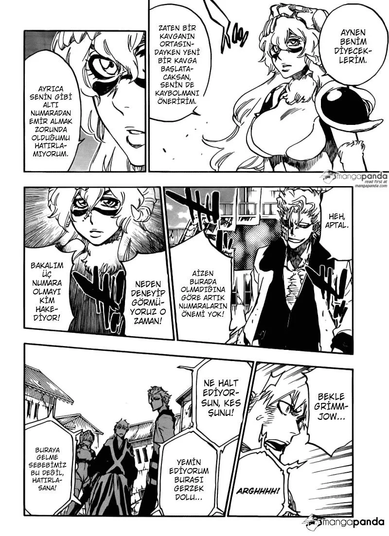 Bleach - Bölüm 625 - Sayfa 8