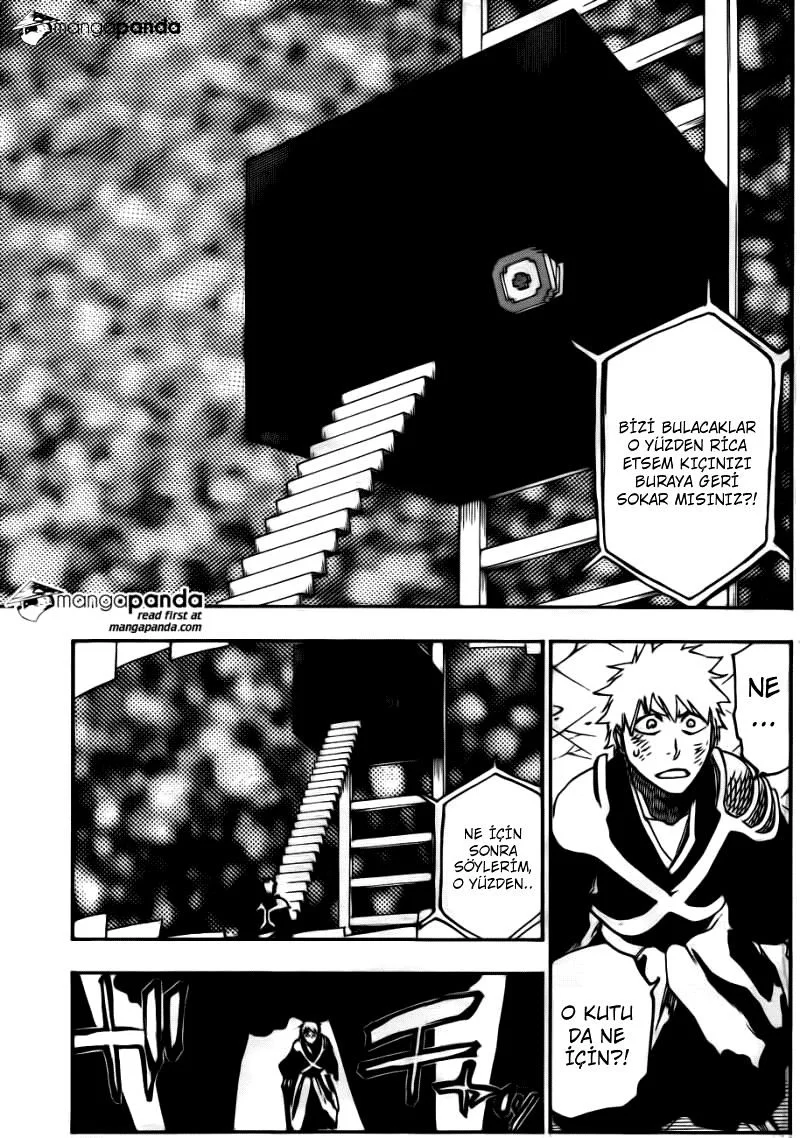 Bleach - Bölüm 625 - Sayfa 9