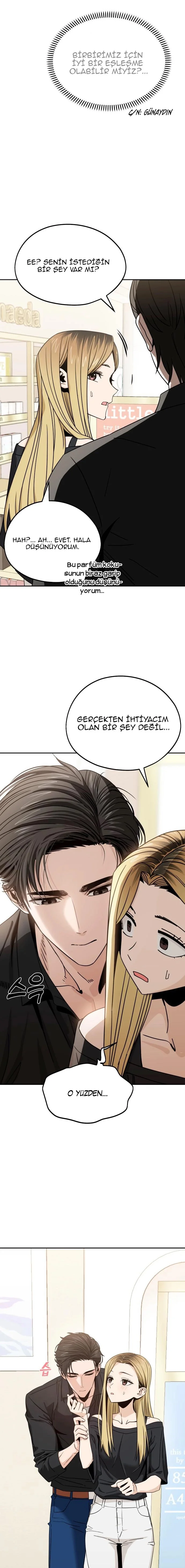 Maybe Meant to Be - Bölüm 66 - Sayfa 15
