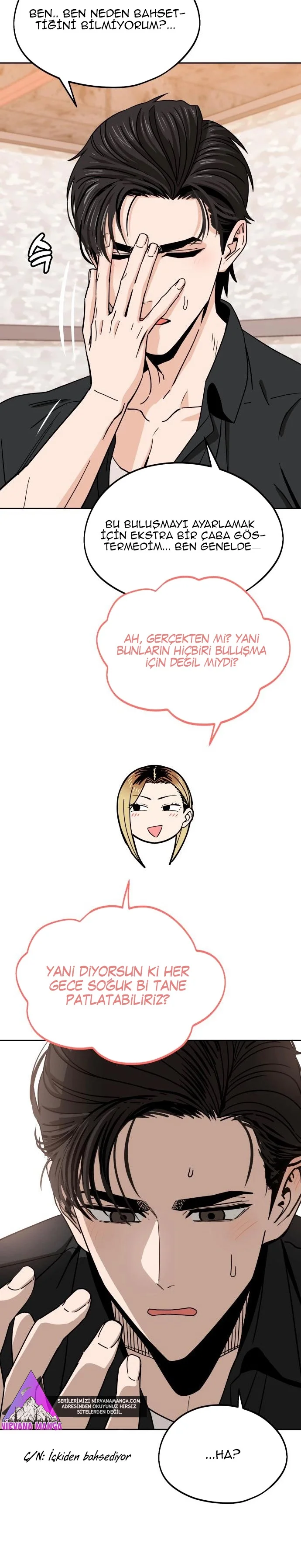 Maybe Meant to Be - Bölüm 66 - Sayfa 26