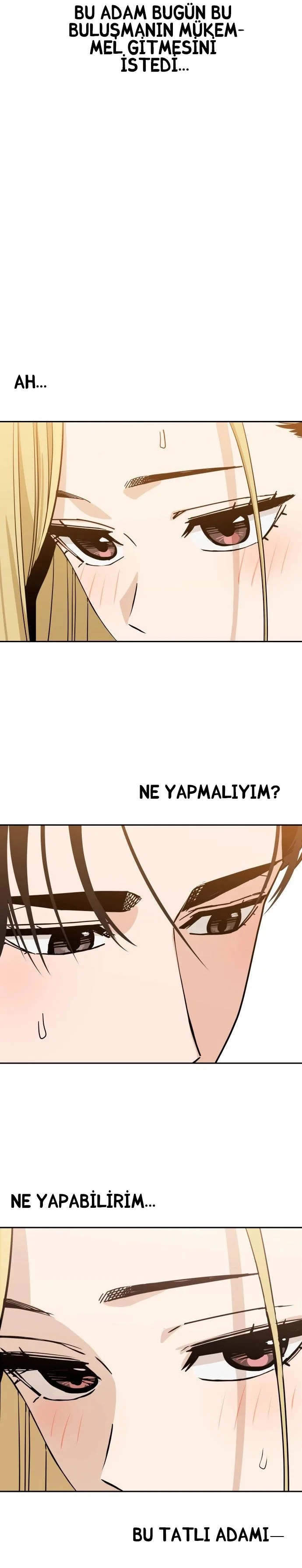 Maybe Meant to Be - Bölüm 66 - Sayfa 28