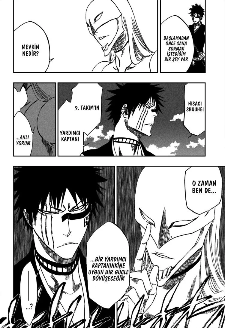 Bleach - Bölüm 319 - Sayfa 11