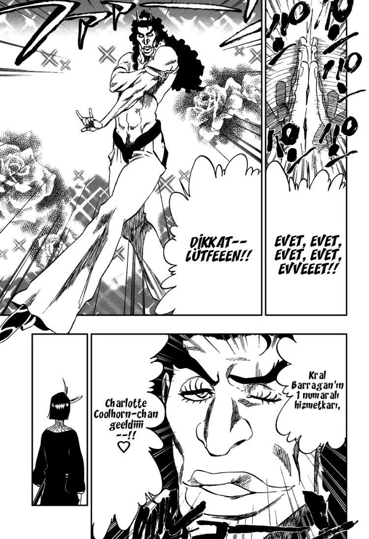 Bleach - Bölüm 319 - Sayfa 12