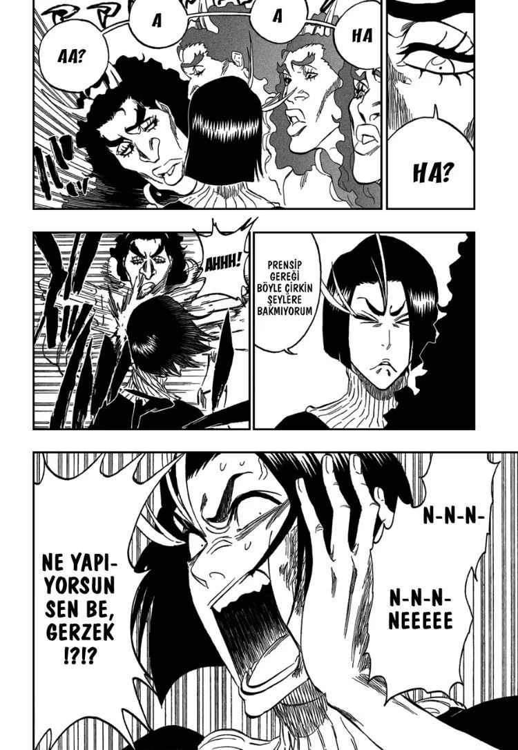 Bleach - Bölüm 319 - Sayfa 13