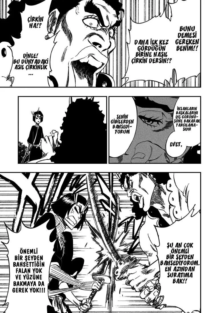 Bleach - Bölüm 319 - Sayfa 14