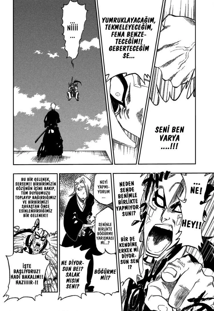 Bleach - Bölüm 319 - Sayfa 15
