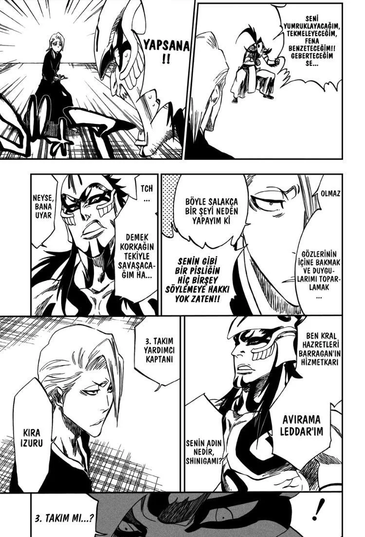 Bleach - Bölüm 319 - Sayfa 16