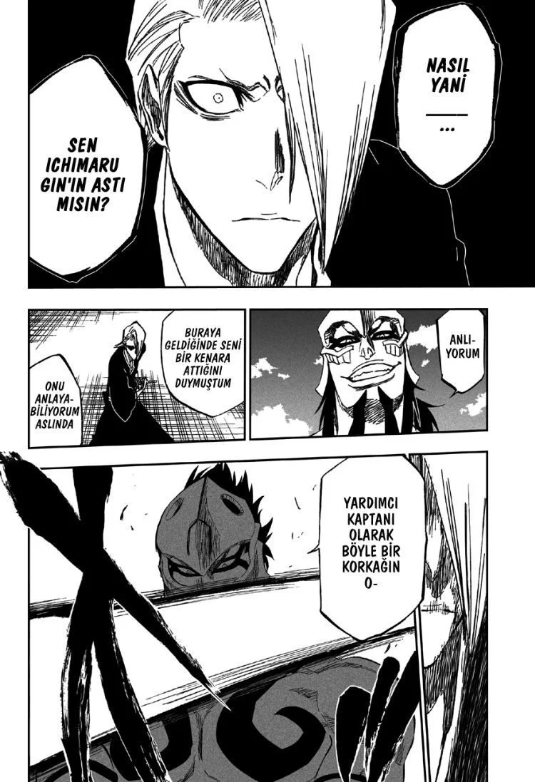 Bleach - Bölüm 319 - Sayfa 17