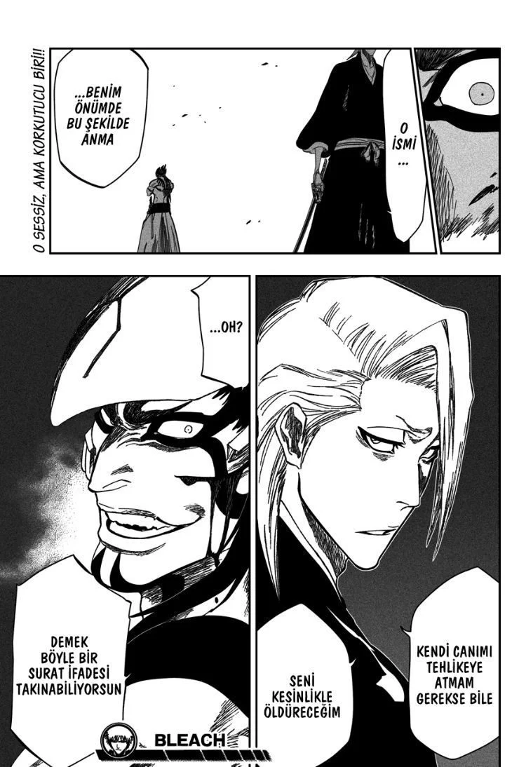 Bleach - Bölüm 319 - Sayfa 18