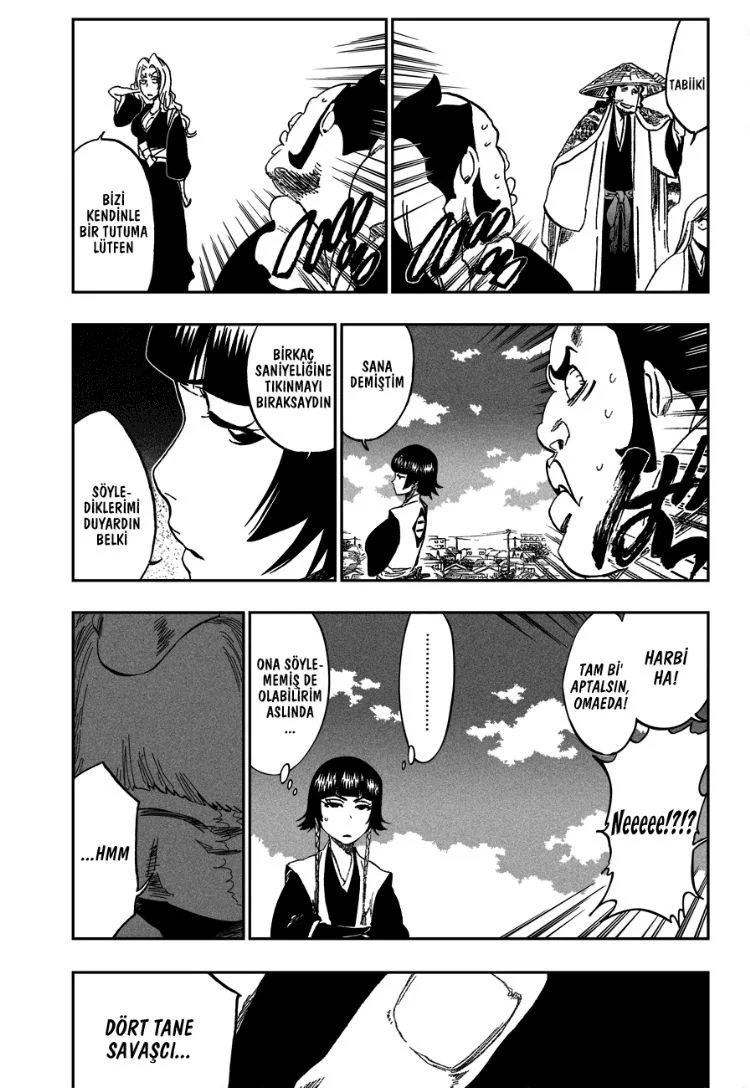 Bleach - Bölüm 319 - Sayfa 4